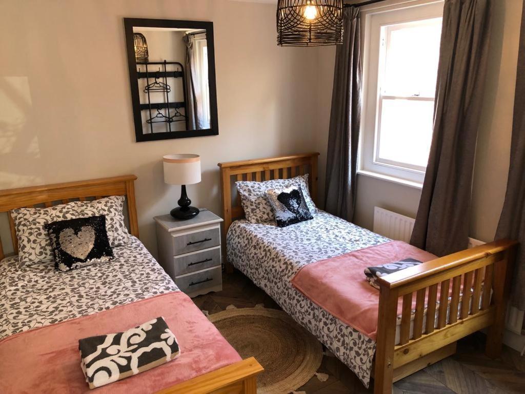Stunning 3 Bedroom Townhouse In The Heart Of City Belfast Zimmer foto
